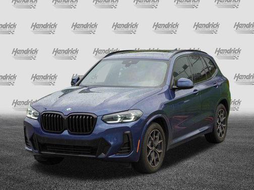 2023 BMW X3 sDrive30i