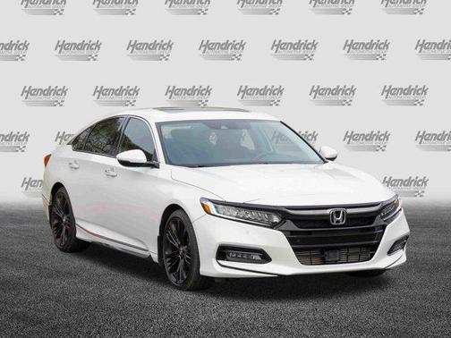 2018 Honda Accord Touring