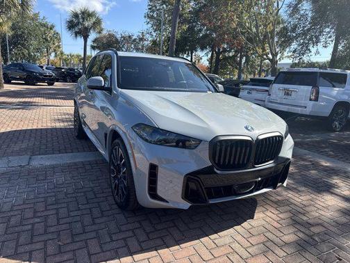 2026 BMW X5 PHEV xDrive50e