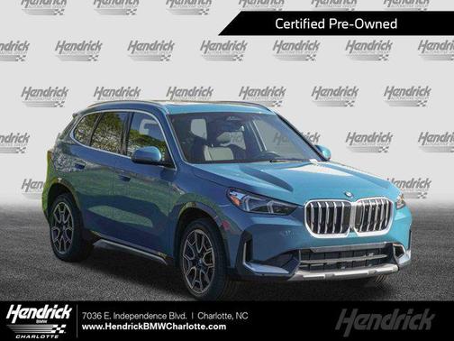 2025 BMW X1 xDrive28i