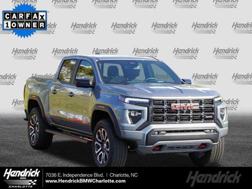 2024 GMC Canyon AT4