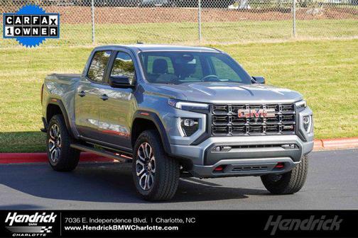 2024 GMC Canyon AT4