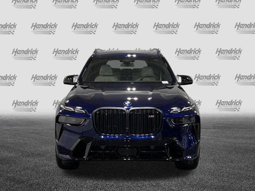 2026 BMW X7 M60i