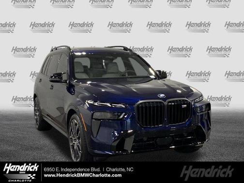 2026 BMW X7 M60i