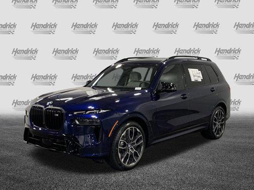 2026 BMW X7 M60i
