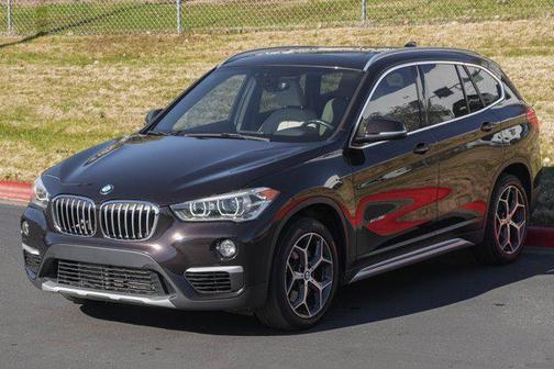 2018 BMW X1 xDrive28i