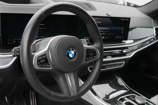 Carbon Black Metallic 2024 BMW X5 xDrive40i