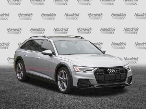 2023 Audi A6 55 Premium Plus