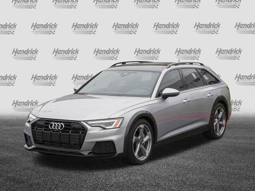 2023 Audi A6 55 Premium Plus