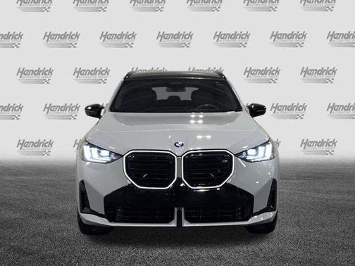 2026 BMW X3 M50 xDrive