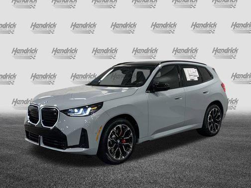 2026 BMW X3 M50 xDrive