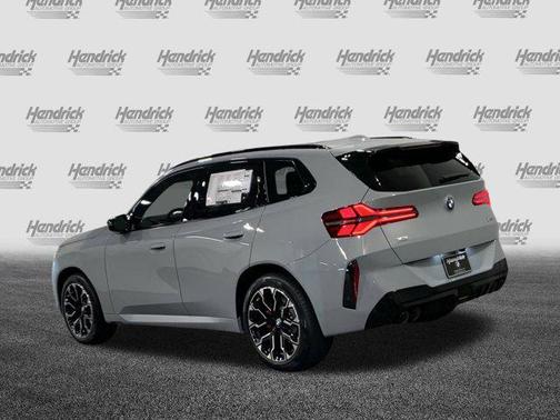2026 BMW X3 M50 xDrive