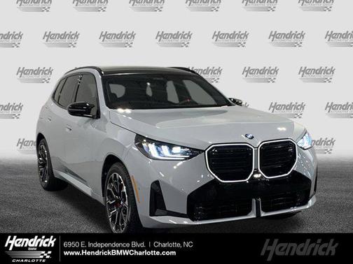 2026 BMW X3 M50 xDrive