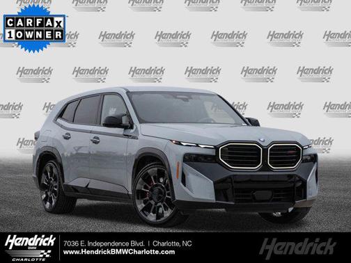 2024 BMW XM Label Red