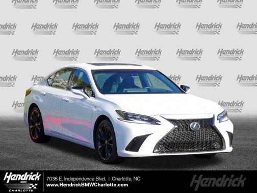 2022 Lexus ES 350 F Sport