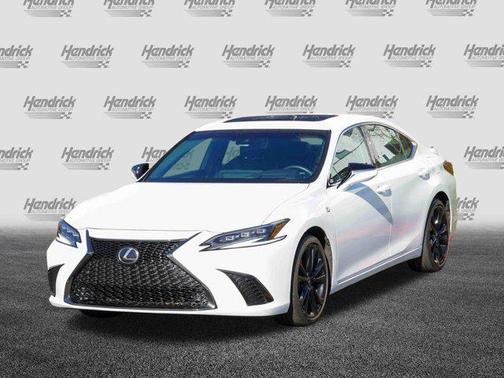2022 Lexus ES 350 F Sport