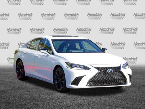 2022 Lexus ES 350 F Sport
