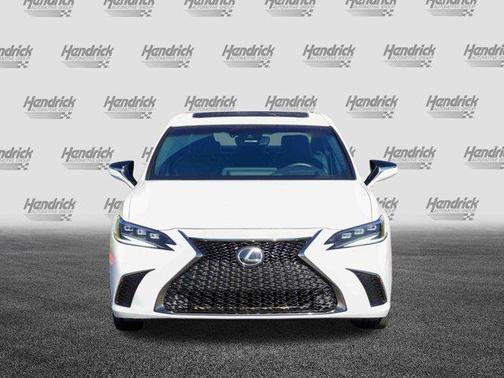 2022 Lexus ES 350 F Sport