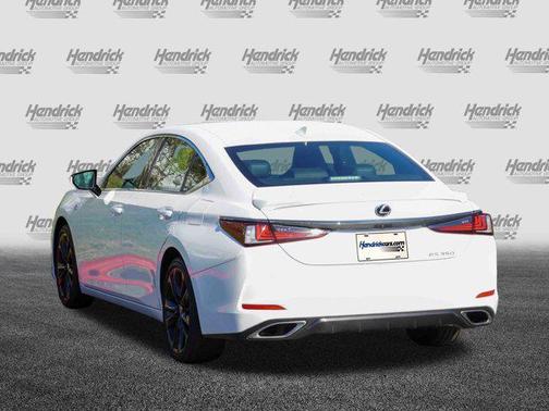 2022 Lexus ES 350 F Sport