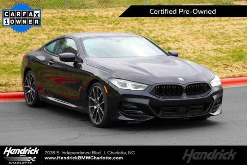 2023 BMW 840 i