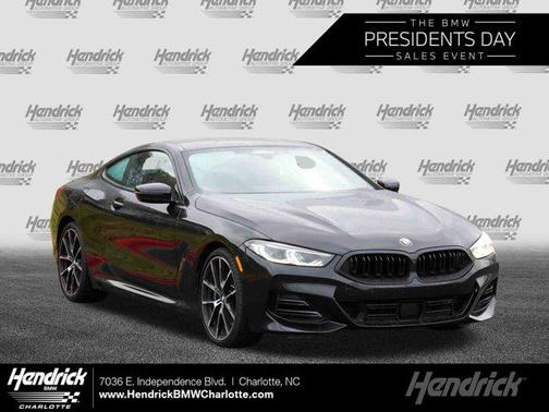 2023 BMW 840 i