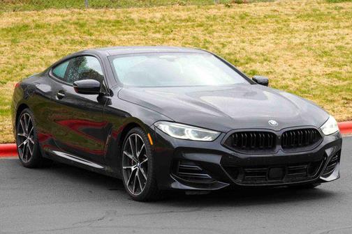 2023 BMW 840 i