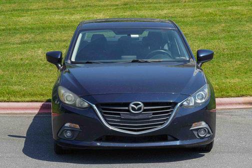 2015 Mazda Mazda3 i Touring