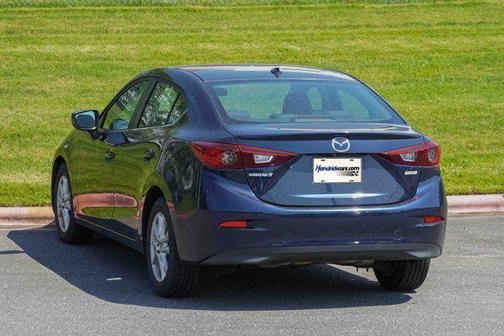 2015 Mazda Mazda3 i Touring