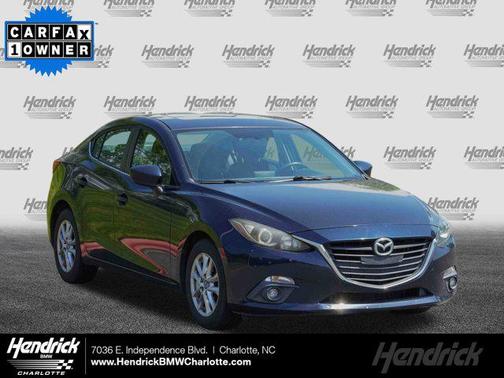 2015 Mazda Mazda3 i Touring