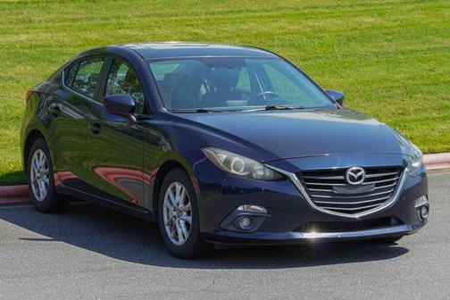 2015 Mazda Mazda3 i Touring
