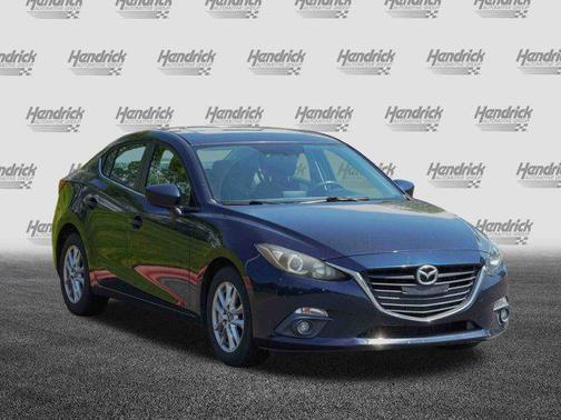 2015 Mazda Mazda3 i Touring