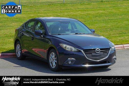 2015 Mazda Mazda3 i Touring