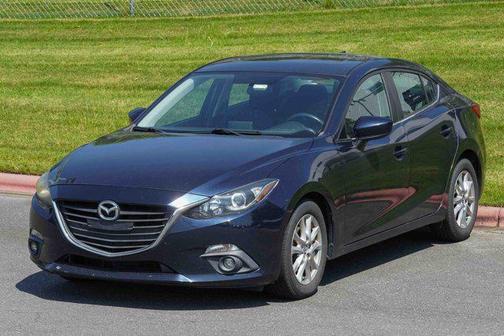 2015 Mazda Mazda3 i Touring