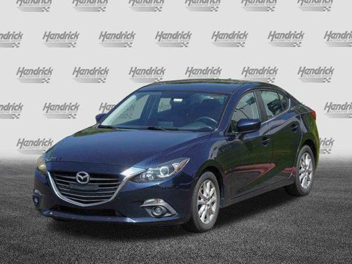 2015 Mazda Mazda3 i Touring
