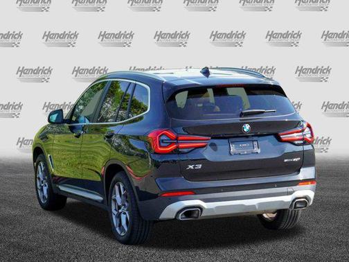 2024 BMW X3 sDrive30i