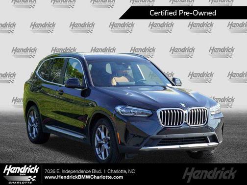 2024 BMW X3 sDrive30i