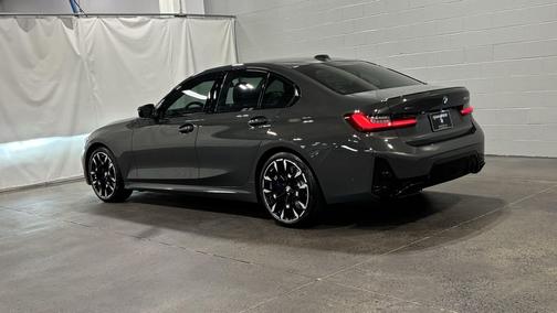 Dravit Grey Metallic 2026 BMW M340 xDrive NA