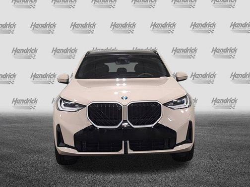 Dune Grey Metallic 2026 BMW X3 30 xDrive