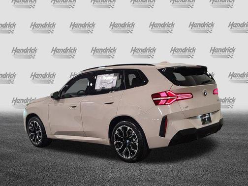 Dune Grey Metallic 2026 BMW X3 30 xDrive