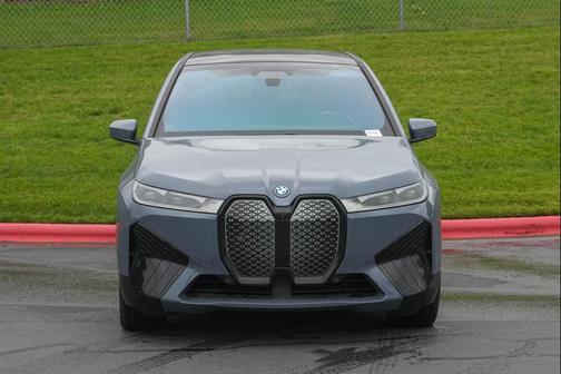 Storm Bay Metallic 2023 BMW iX xDrive50