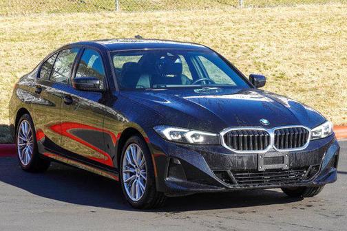 2023 BMW 330 xDrive