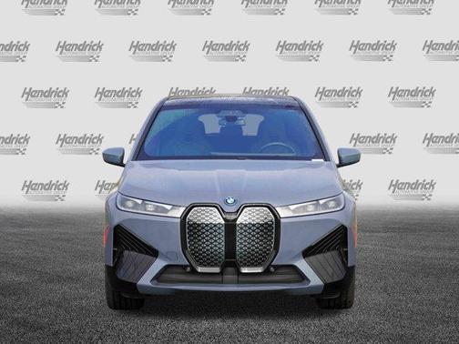 2025 BMW iX xDrive50