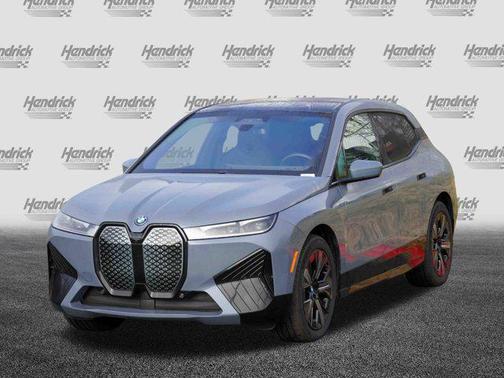 2025 BMW iX xDrive50