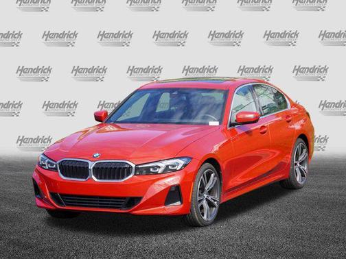 2024 BMW 330 i