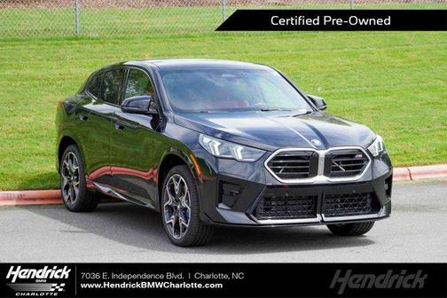 2025 BMW X2 M35i