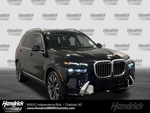 2026 BMW X7 xDrive40i