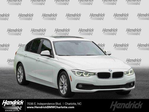 2018 BMW 320 i
