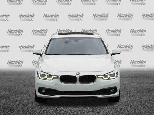 2018 BMW 320 i