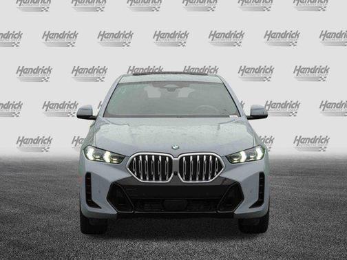 2025 BMW X6 xDrive40i