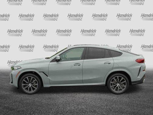 2025 BMW X6 xDrive40i